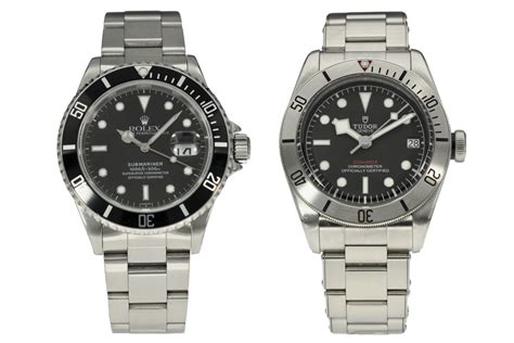 is tudor just a cheap rolex|difference between rolex and tudor.